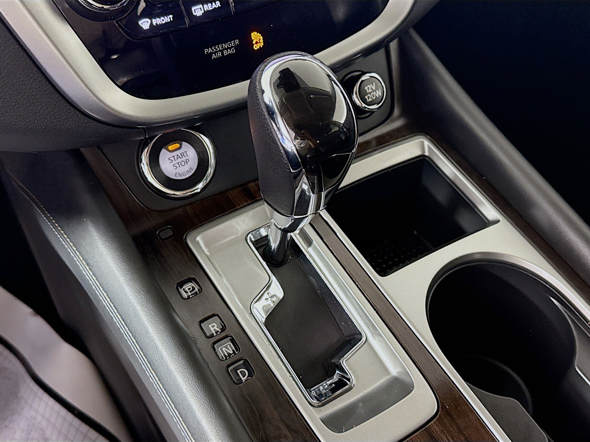 Used 2024 Nissan Murano Platinum w/ Cargo Package image 20