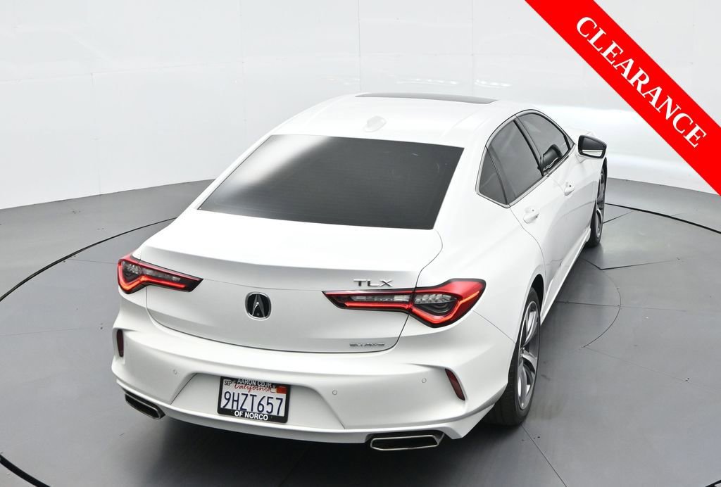 Used 2023 Acura TLX SH-AWD w/ Advance Package image 59