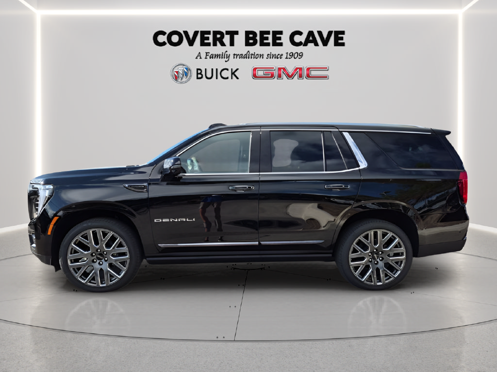 New 2026 GMC Yukon Denali Ultimate AWD/4WD image 6