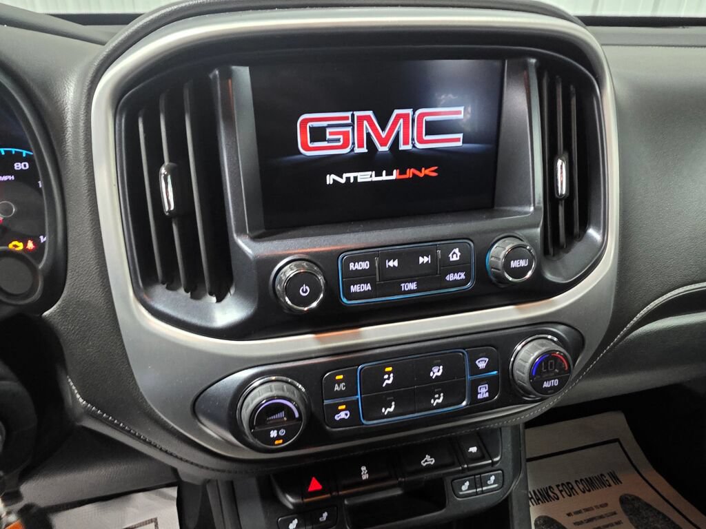 Used 2018 GMC Canyon SLE AWD/4WD image 11