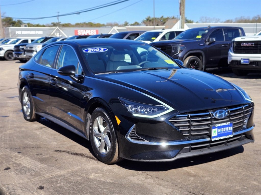 Used 2023 Hyundai Sonata SE image 7