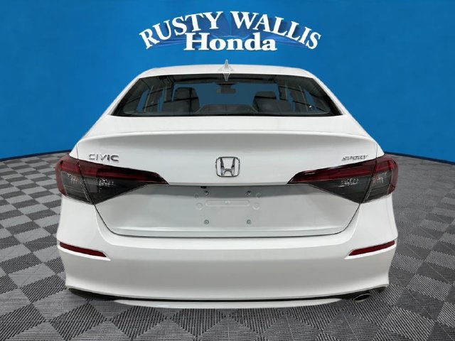 New 2026 Honda Civic Sport image 4