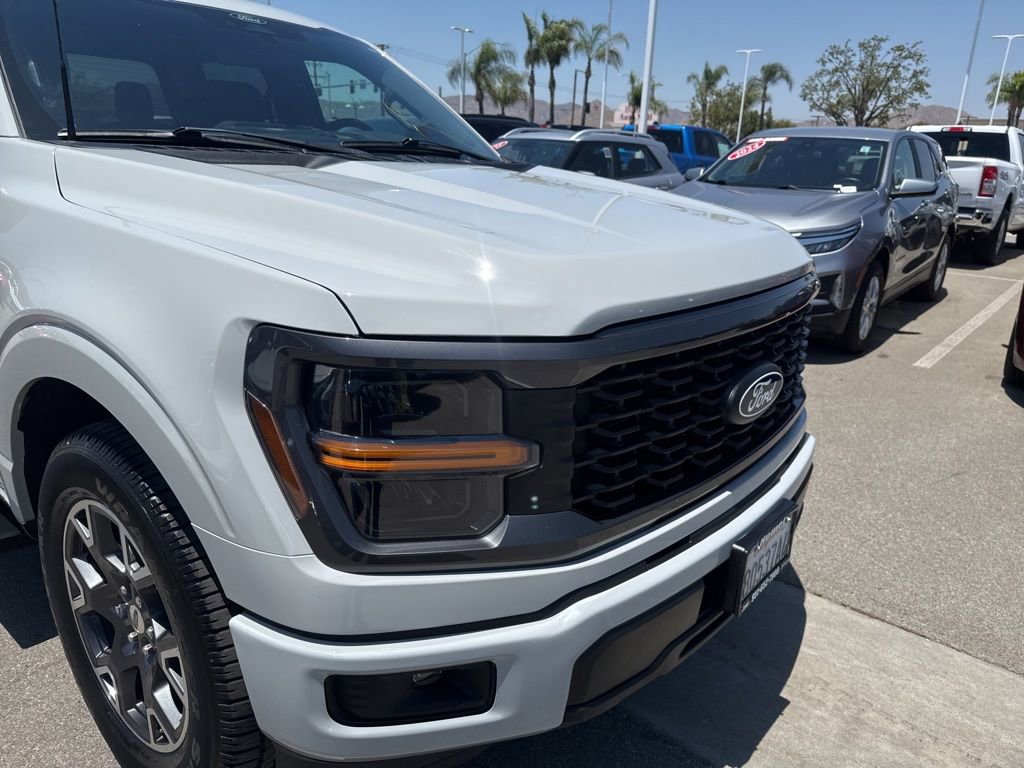 Used 2024 Ford F150 STX RWD image 11