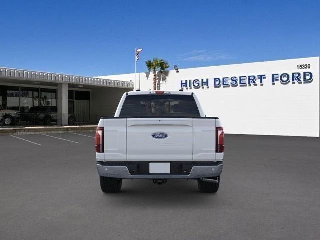 New 2025 Ford F150 Lariat w/ Equipment Group 501A Mid AWD/4WD image 5