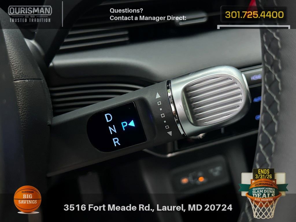 New 2025 Hyundai Ioniq 5 SEL image 27