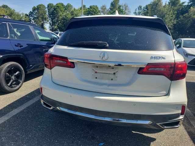Used 2017 Acura MDX FWD w/ Advance Package image 6