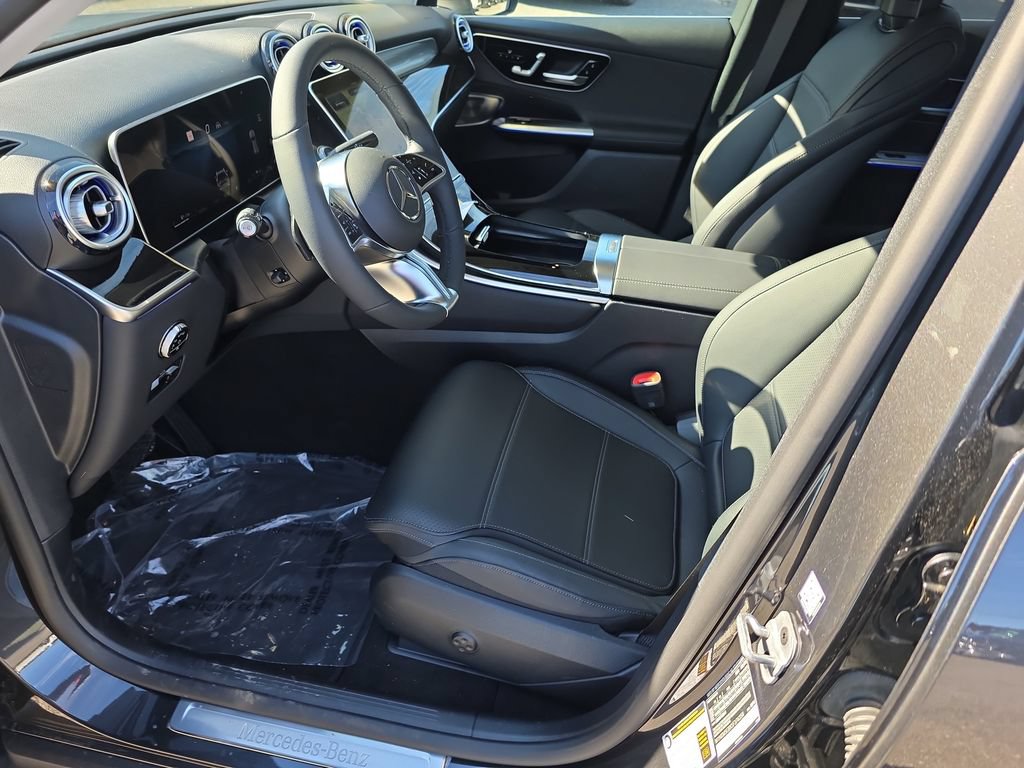 New 2025 Mercedes-Benz GLC 350e 4MATIC image 8