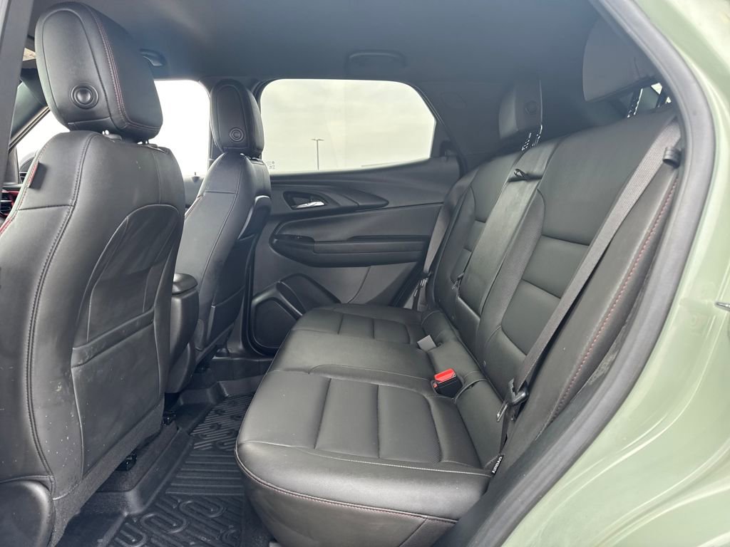 Used 2024 Chevrolet TrailBlazer RS w/ Convenience Package image 15