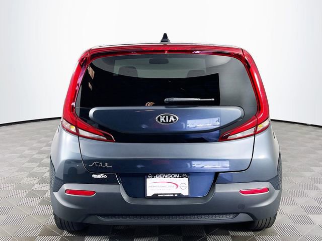 Used 2020 Kia Soul LX image 7