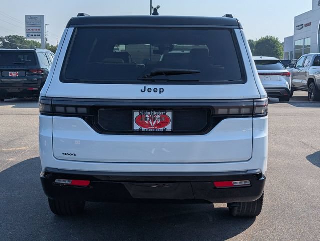New 2026 Jeep Grand Wagoneer Summit w/ Rear Seat Video Group I AWD/4WD image 6