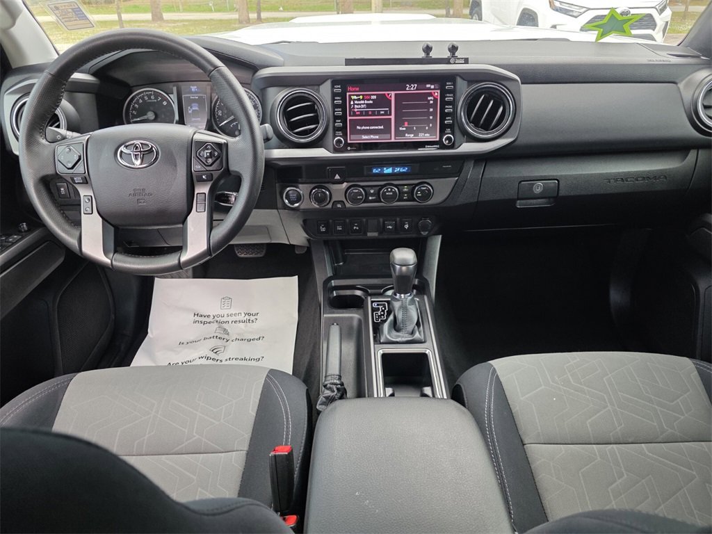 Used 2021 Toyota Tacoma TRD Sport w/ Technology Package image 5