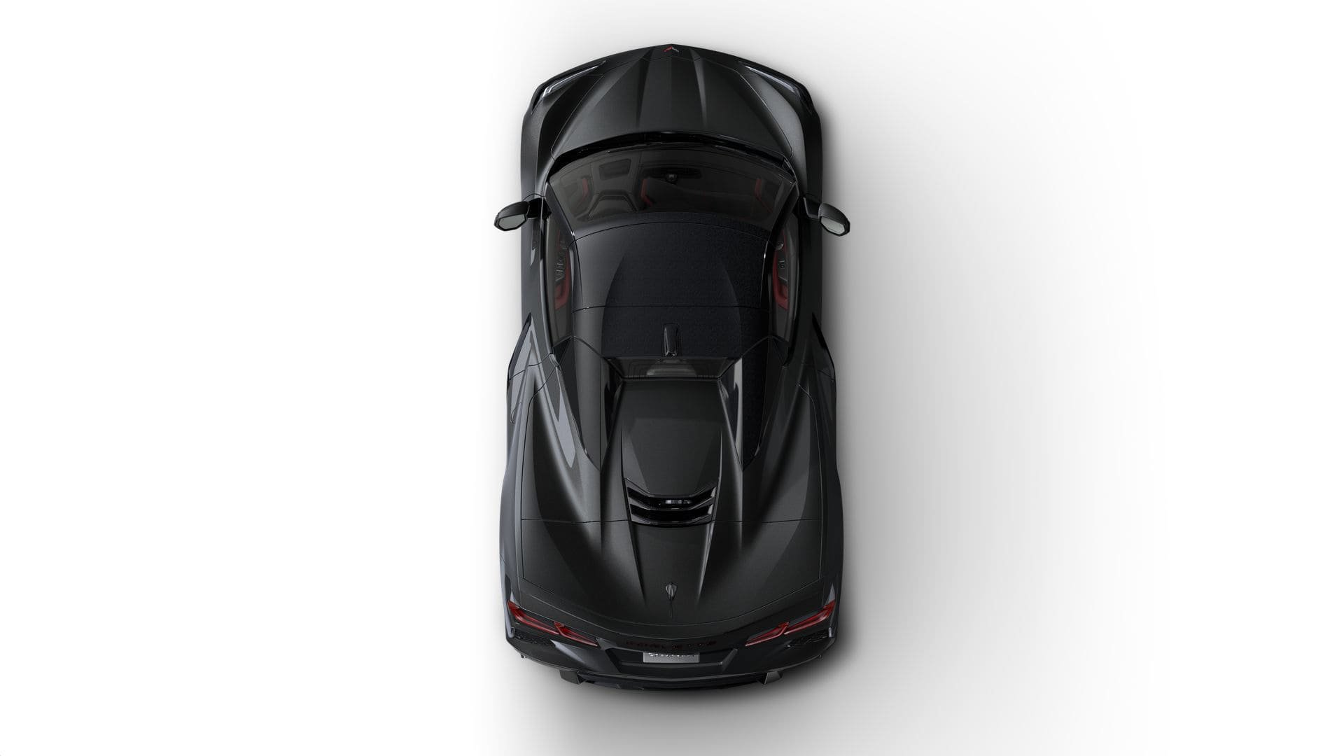 New 2027 Chevrolet Corvette Stingray Convertible w/ Z51 Performance Package RWD image 55