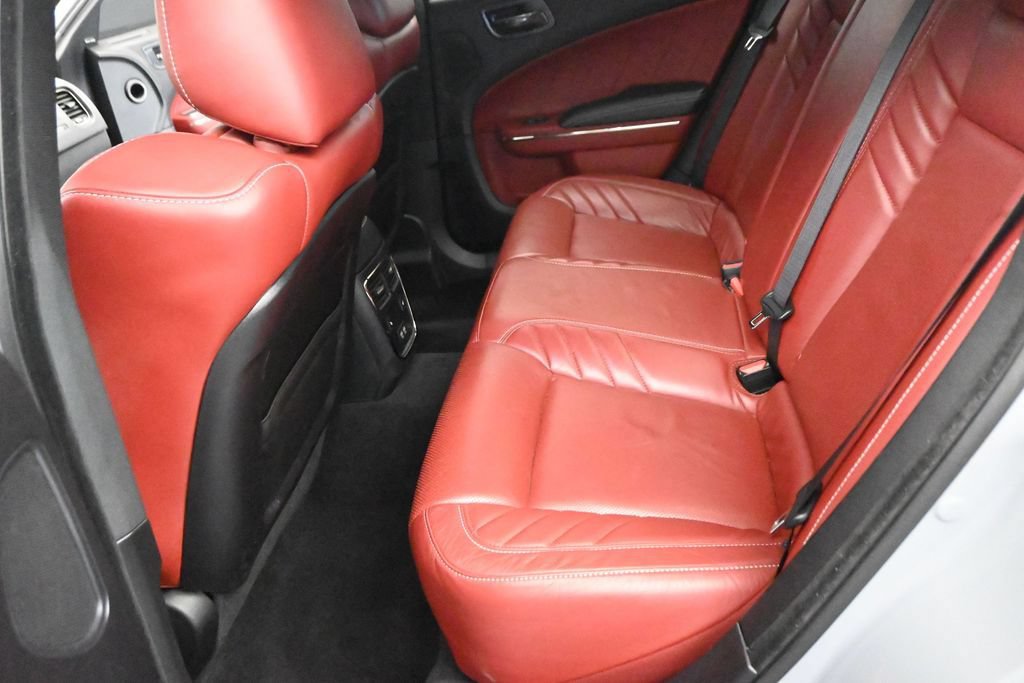 Used 2021 Dodge Charger SRT Hellcat w/ Harman/Kardon Audio Group RWD image 18