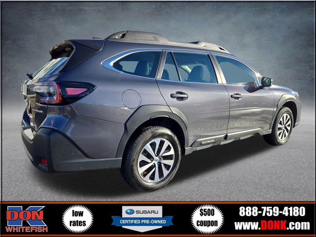 Used 2025 Subaru Outback image 8