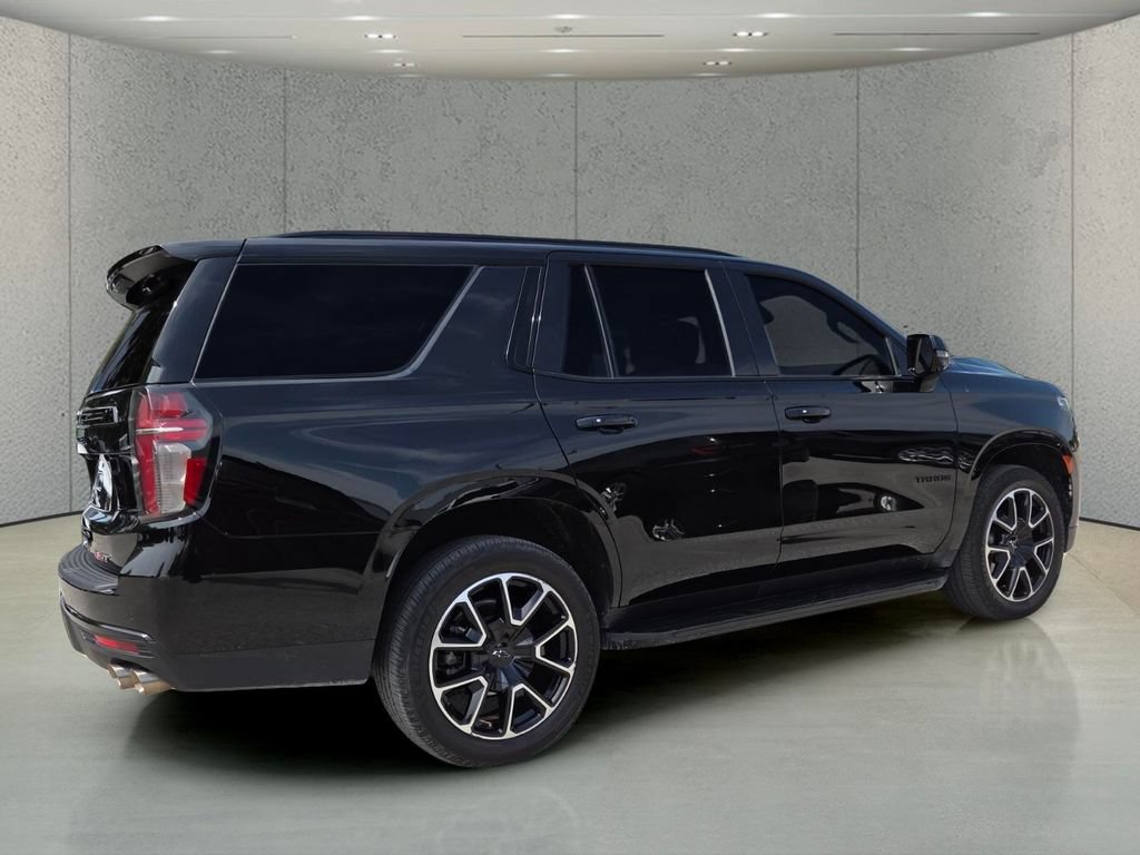 Used 2023 Chevrolet Tahoe RST w/ Sport Performance Package RWD image 3