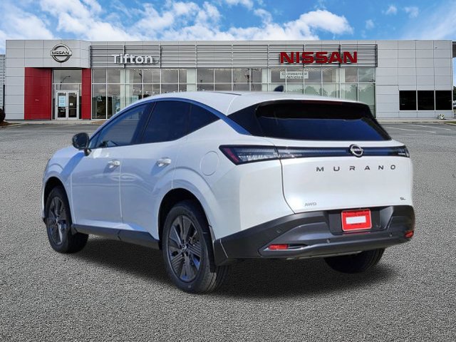 New 2026 Nissan Murano SL AWD/4WD image 6