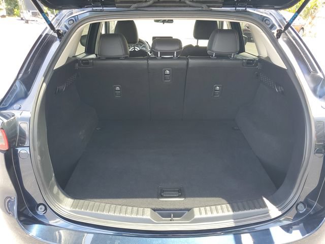 Used 2025 MAZDA CX-5 AWD 2.5 S w/ Select Package image 8