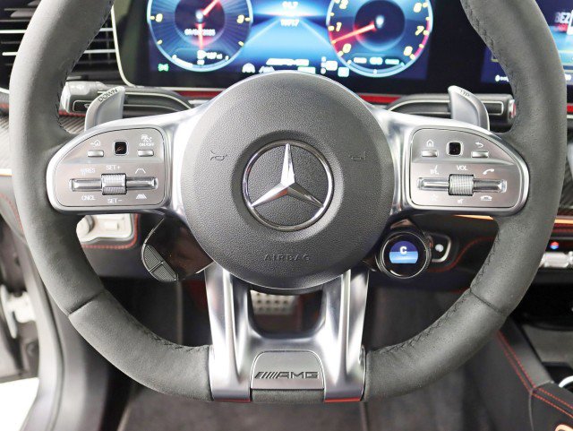 Used 2022 Mercedes-Benz GLE 53 AMG 4MATIC Coupe image 15