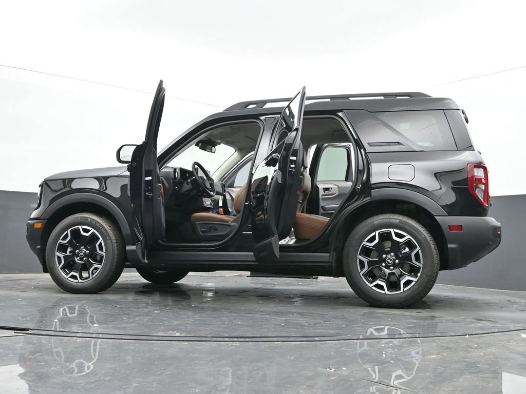 New 2025 Ford Bronco Sport Outer Banks image 69