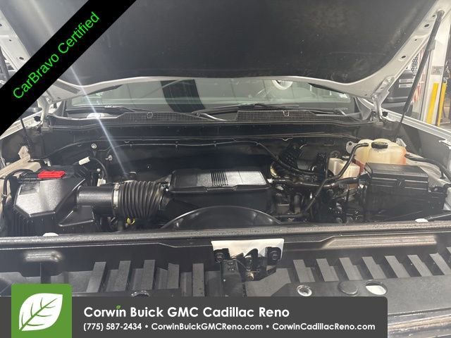 Certified 2025 Chevrolet Silverado 2500 LT w/ Convenience Package AWD/4WD image 40