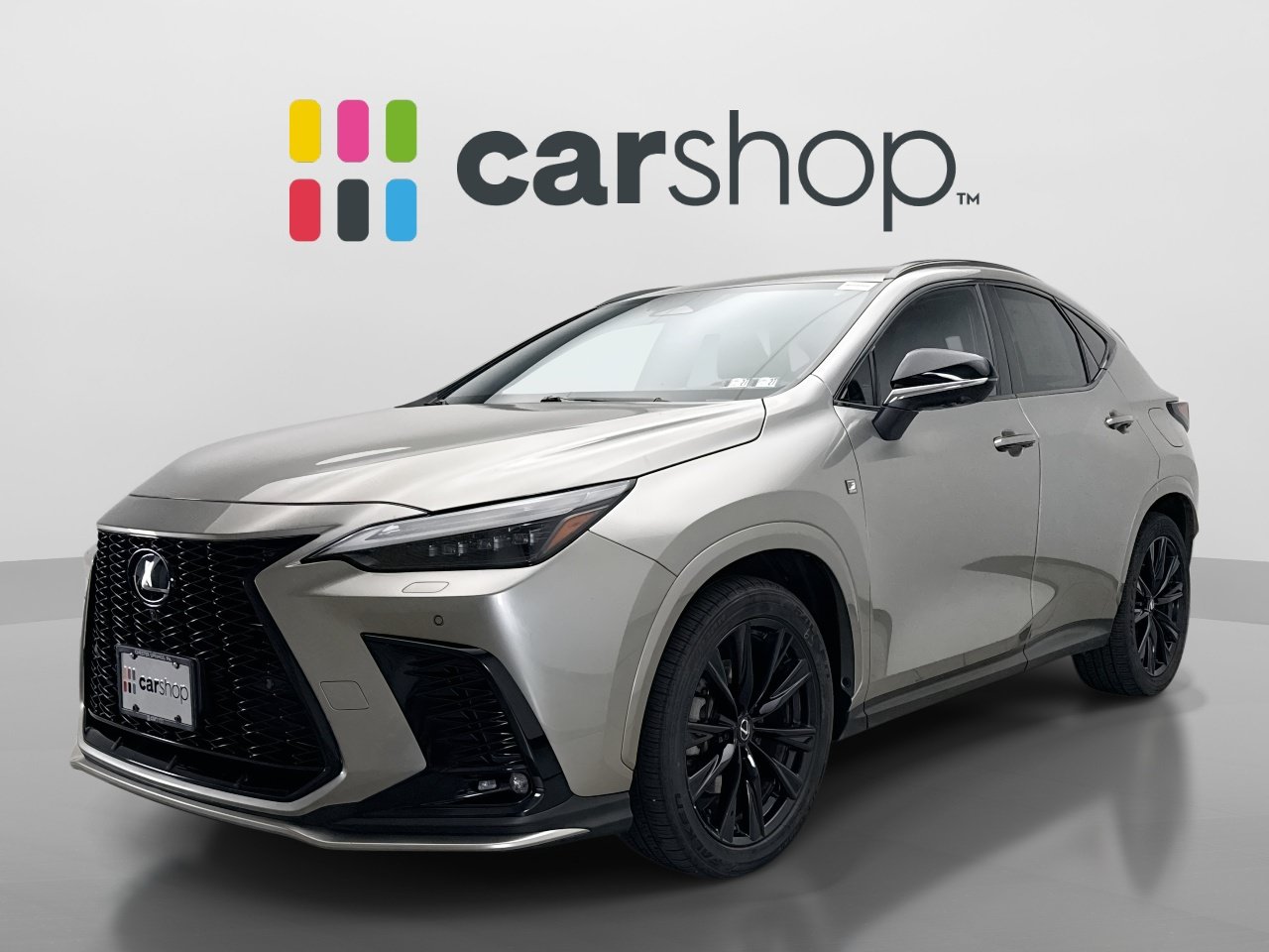Used 2024 Lexus NX 450h+ F Sport w/ Vision Package AWD/4WD image 1