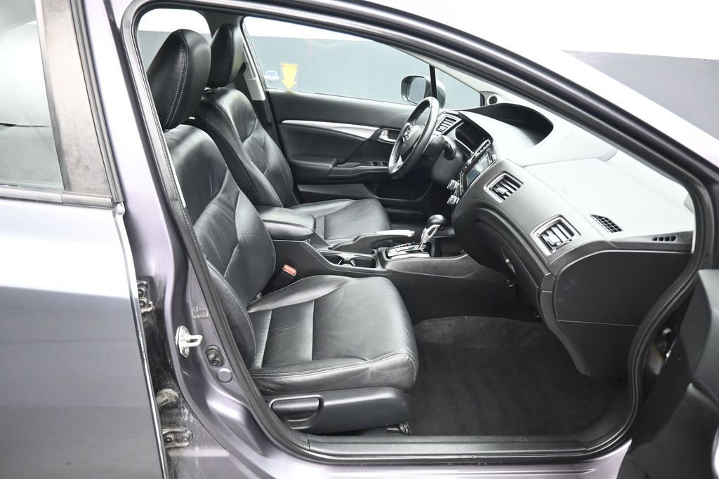 Used 2015 Honda Civic EX-L image 46