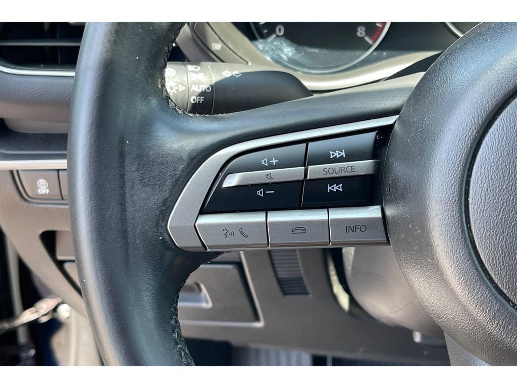 Certified 2023 MAZDA MAZDA3 s FWD image 35