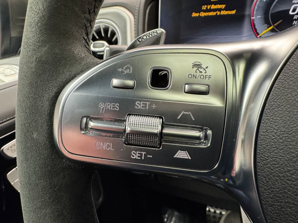 Certified 2024 Mercedes-Benz G 63 AMG 4MATIC image 17