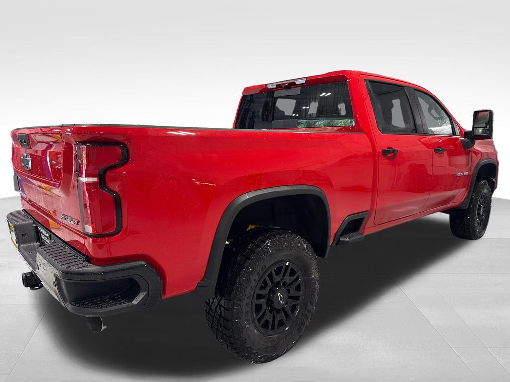 New 2026 Chevrolet Silverado 2500 ZR2 AWD/4WD image 56