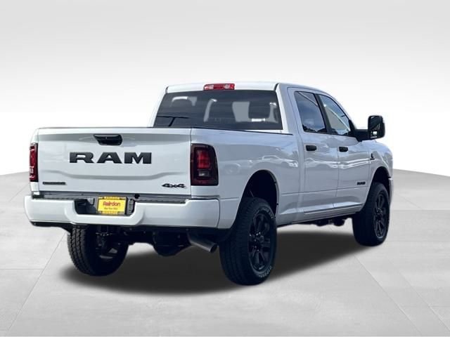 New 2026 RAM 2500 Big Horn AWD/4WD image 6