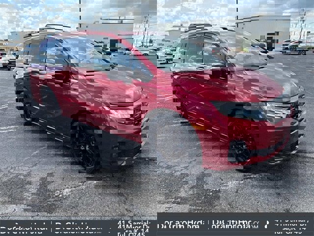 New 2026 Honda Odyssey Sport-L