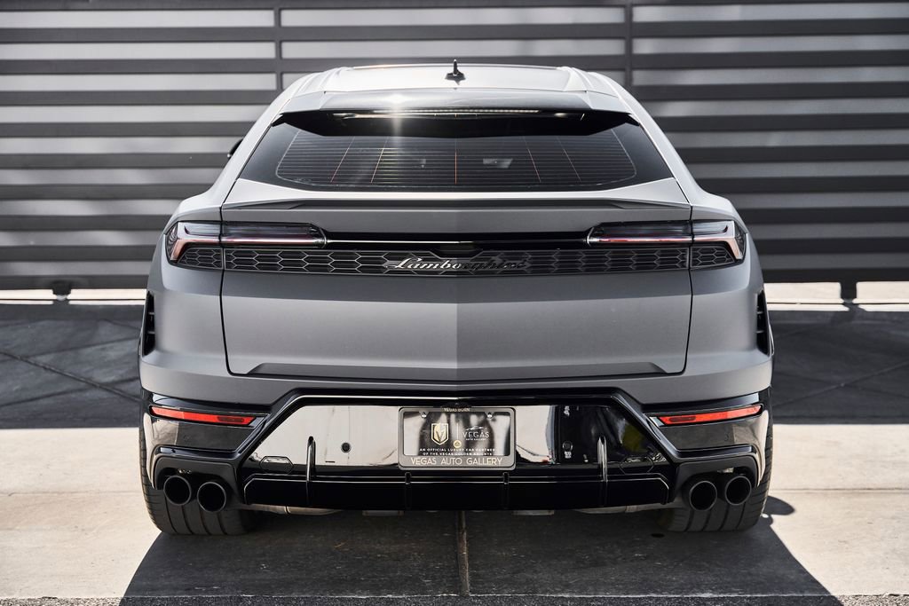 Used 2025 Lamborghini Urus S AWD/4WD image 16