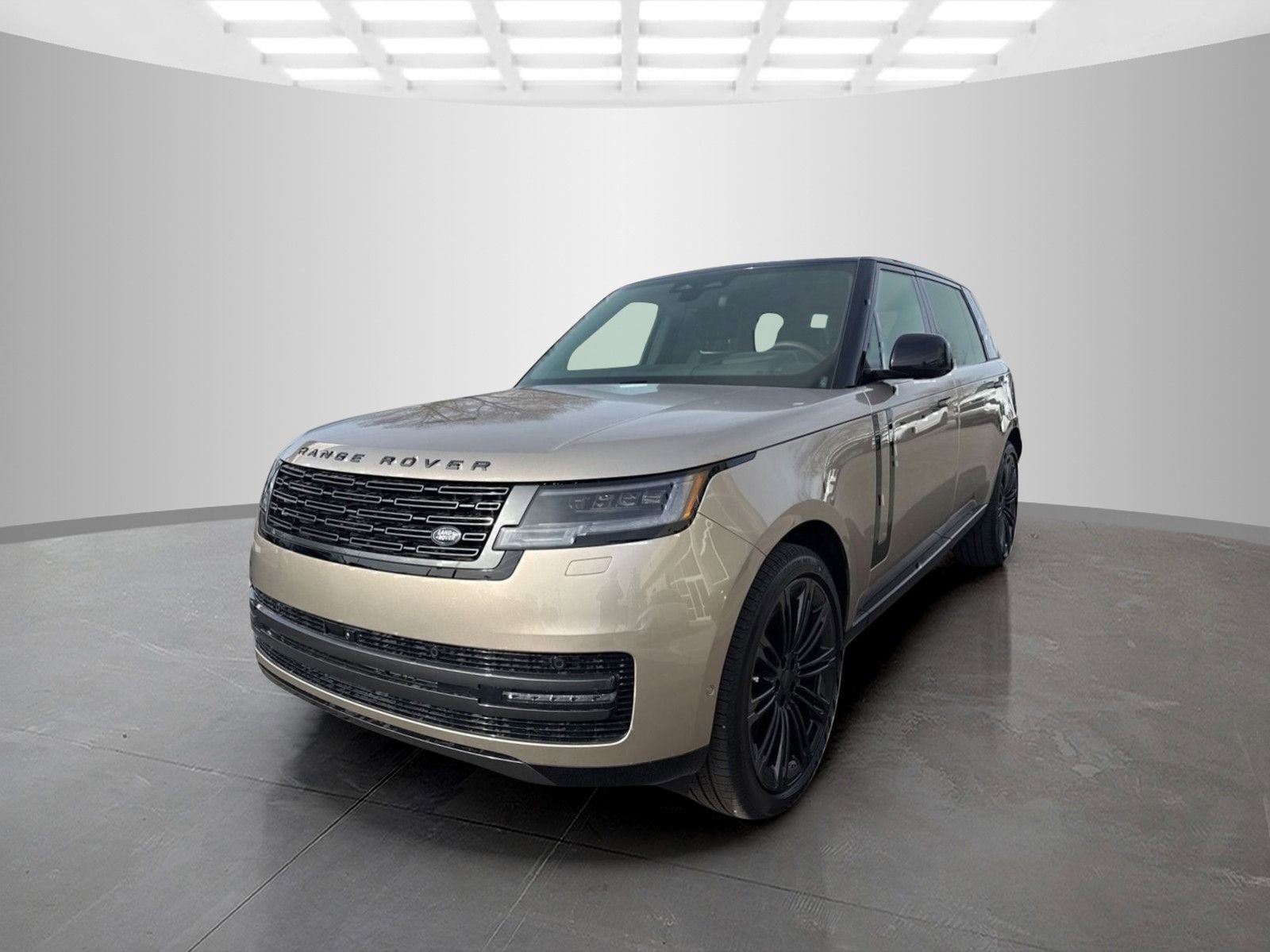 New 2026 Land Rover Range Rover Long Wheelbase SE