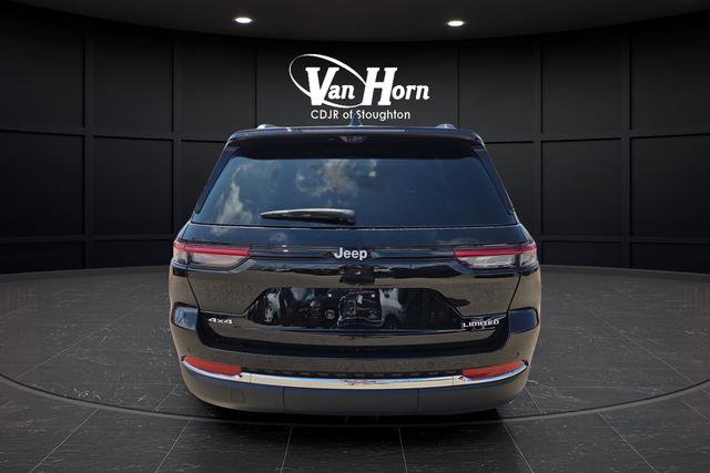 New 2025 Jeep Grand Cherokee Limited w/ Luxury Tech Group II image 14