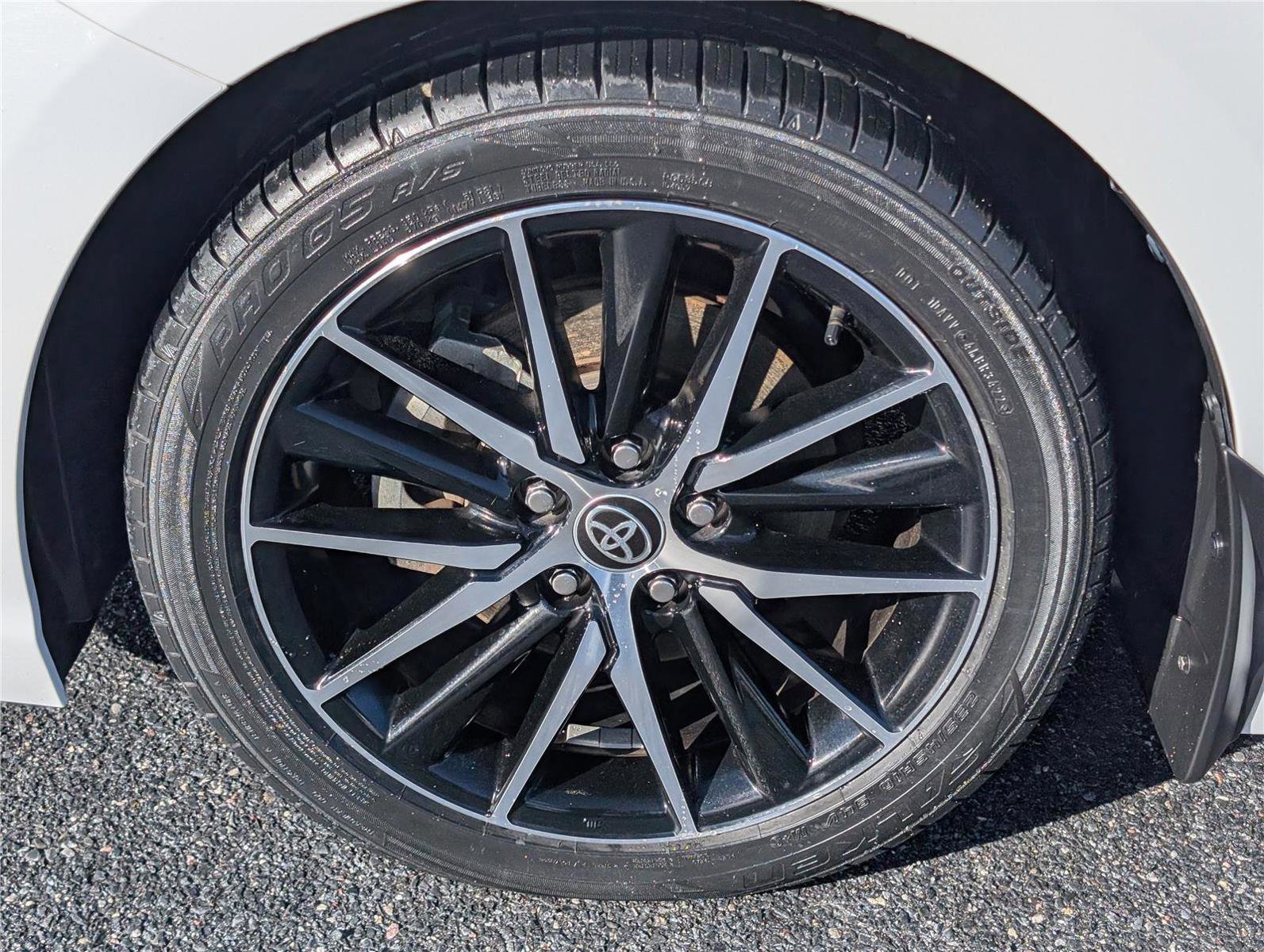 Used 2022 Toyota Camry SE image 10