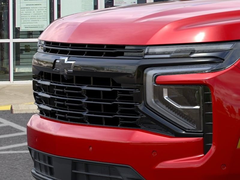 New 2026 Chevrolet Tahoe RST w/ RST Performance Edition AWD/4WD image 14