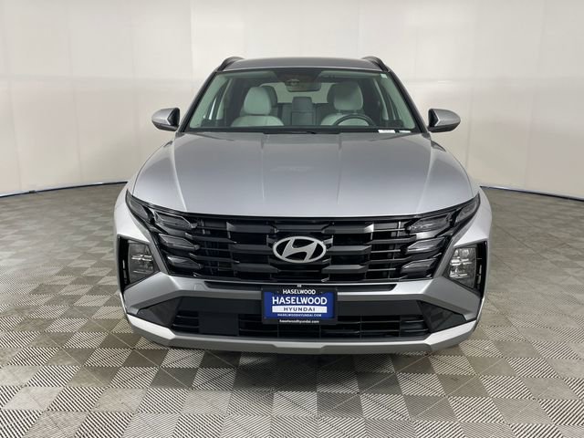 Used 2025 Hyundai Tucson Blue image 27