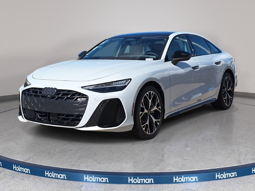 New 2026 Audi A6 Premium Plus AWD/4WD image 1