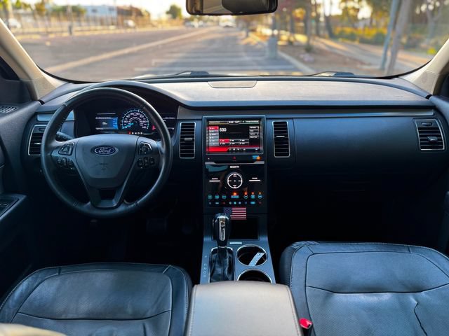 Used 2015 Ford Flex Limited w/ Equipment Group 301A FWD image 29