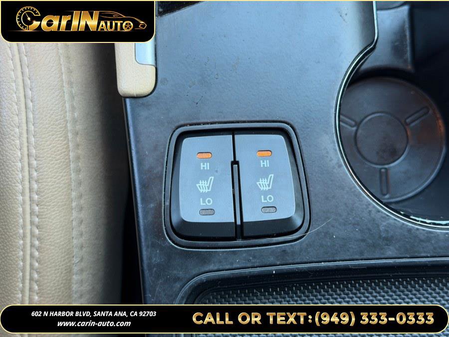 Used 2013 Hyundai Sonata Limited w/ Premium Pkg image 25