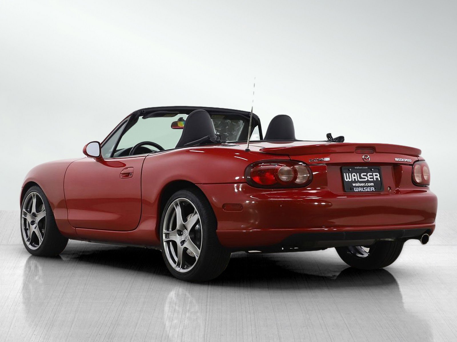 Used 2005 MAZDA MX-5 Miata MAZDASPEED image 4