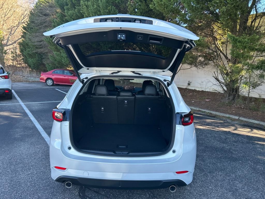 New 2025 MAZDA CX-5 AWD 2.5 S w/ Preferred Package image 28