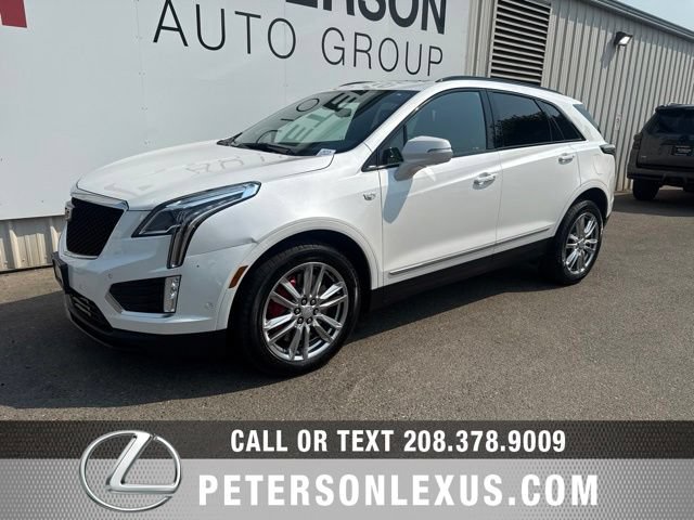 Used 2023 Cadillac XT5 Sportv w/ Technology Package AWD/4WD image 8
