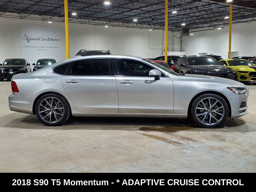 Used 2018 Volvo S90 T5 Momentum w/ Convenience Package AWD/4WD image 5