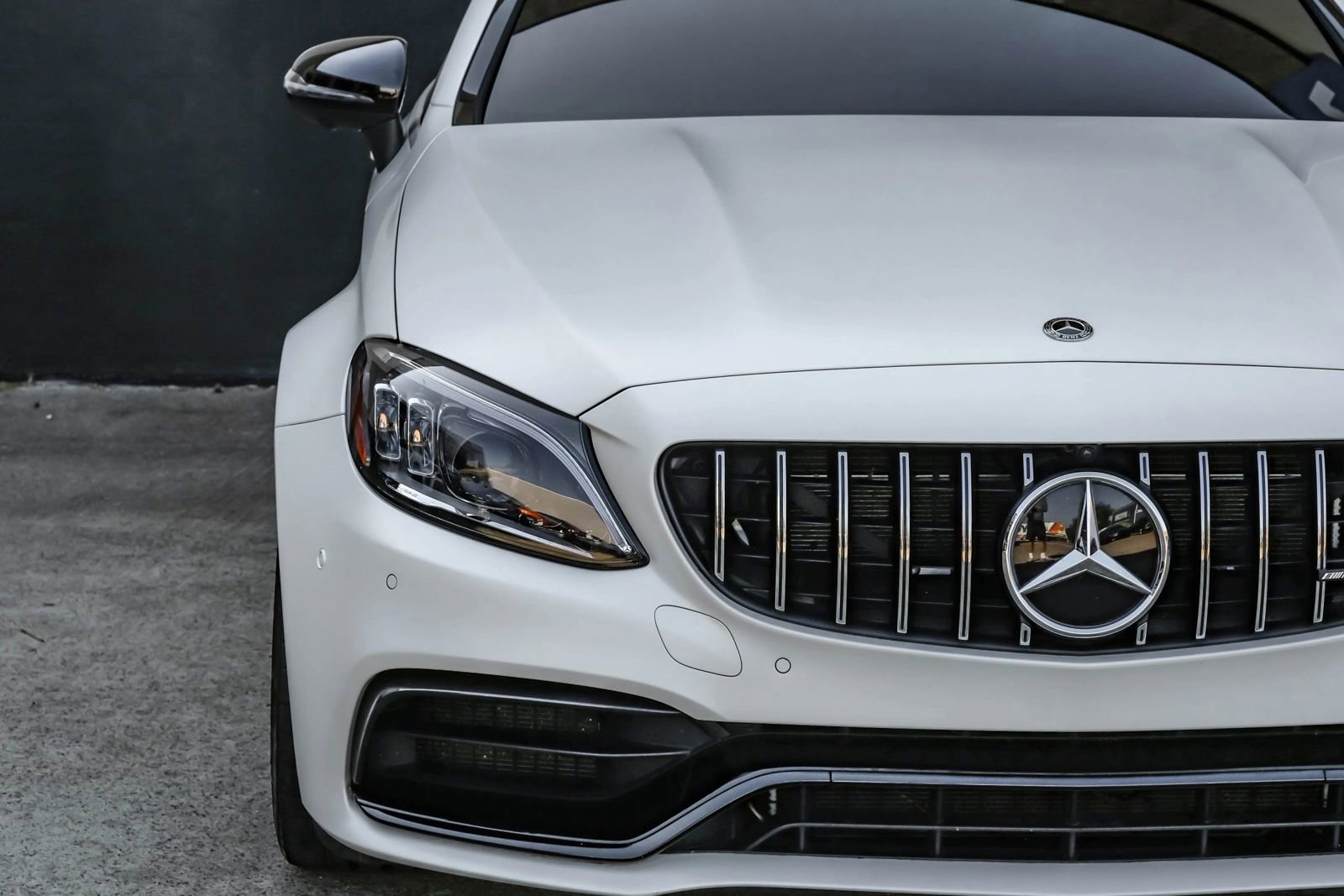 Used 2021 Mercedes-Benz C 63 AMG S image 49