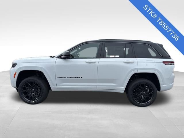 New 2026 Jeep Grand Cherokee Summit w/ Obsidian Package image 4
