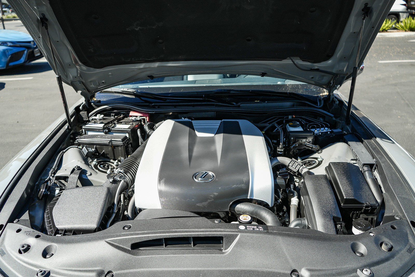 Used 2024 Lexus IS 350 F Sport w/ Navigation Package RWD image 26