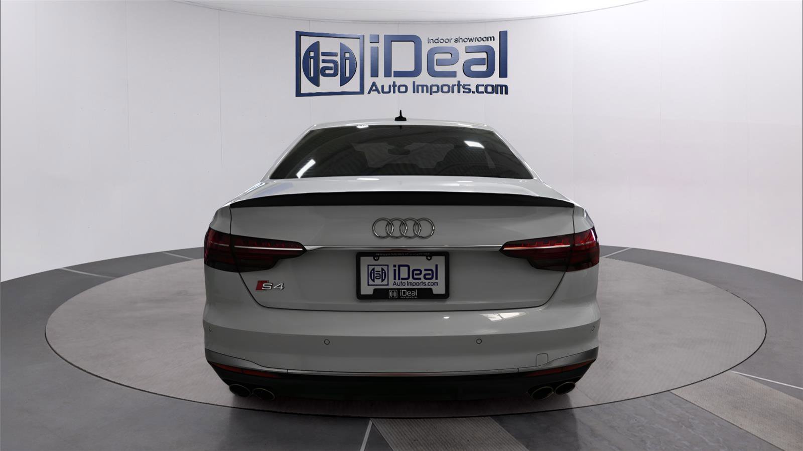 Used 2021 Audi S4 Premium w/ Convenience Package image 4