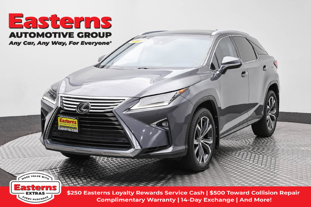 Used 2018 Lexus RX 350 AWD image 1