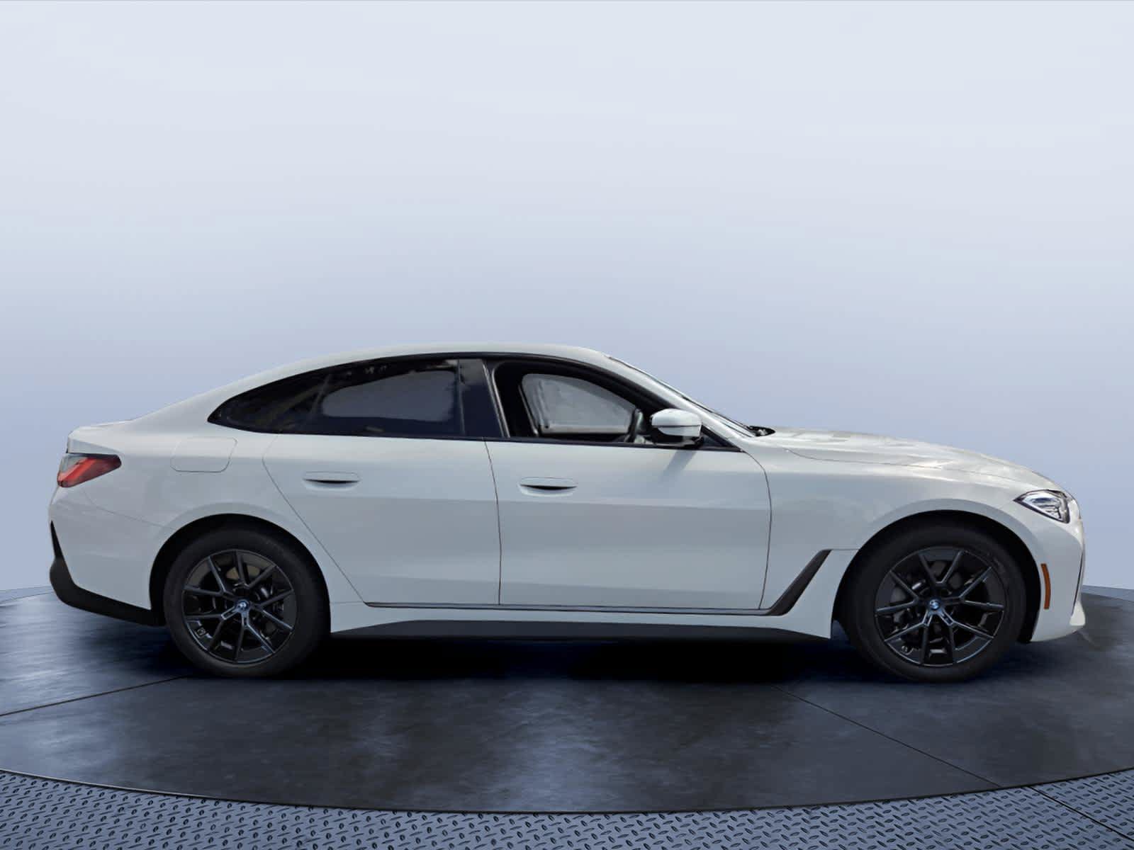 Certified 2023 BMW i4 eDrive35 w/ Premium Package RWD image 7